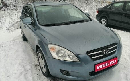 KIA cee'd I рестайлинг, 2009 год, 815 000 рублей, 1 фотография