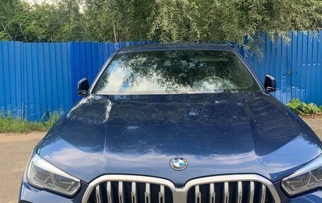 BMW X6, 2020 год, 8 500 000 рублей, 2 фотография