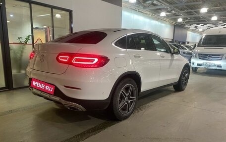 Mercedes-Benz GLC Coupe, 2019 год, 5 370 000 рублей, 6 фотография