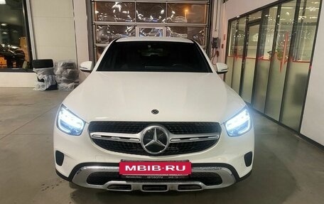 Mercedes-Benz GLC Coupe, 2019 год, 5 370 000 рублей, 2 фотография