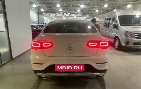 Mercedes-Benz GLC Coupe, 2019 год, 5 370 000 рублей, 7 фотография