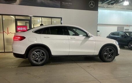 Mercedes-Benz GLC Coupe, 2019 год, 5 370 000 рублей, 5 фотография