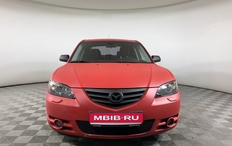 Mazda 3, 2004 год, 367 000 рублей, 2 фотография