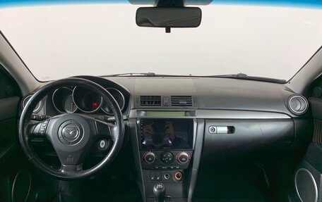 Mazda 3, 2004 год, 367 000 рублей, 13 фотография