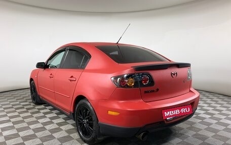 Mazda 3, 2004 год, 367 000 рублей, 7 фотография