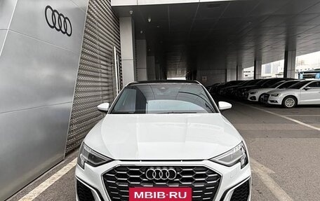 Audi A3, 2022 год, 2 200 000 рублей, 6 фотография