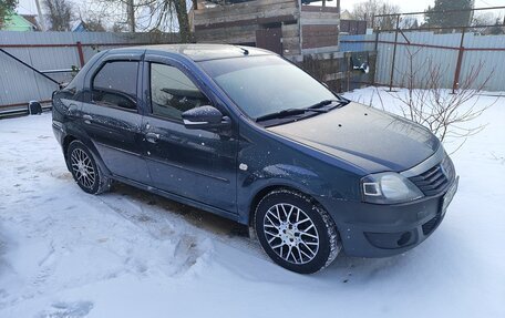 Renault Logan I, 2010 год, 370 000 рублей, 2 фотография