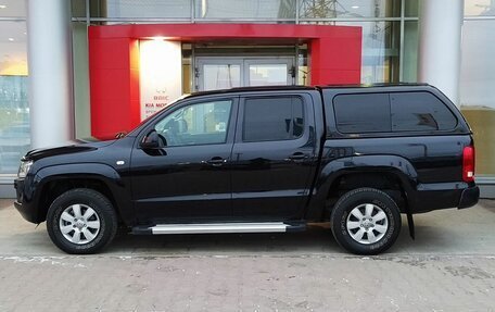 Volkswagen Amarok I рестайлинг, 2012 год, 1 459 000 рублей, 4 фотография