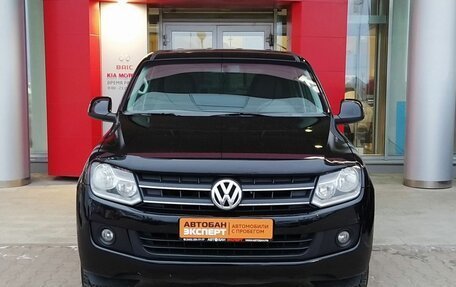 Volkswagen Amarok I рестайлинг, 2012 год, 1 459 000 рублей, 2 фотография