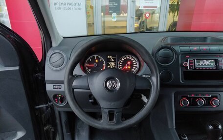 Volkswagen Amarok I рестайлинг, 2012 год, 1 459 000 рублей, 14 фотография