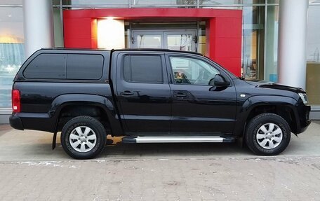 Volkswagen Amarok I рестайлинг, 2012 год, 1 459 000 рублей, 6 фотография