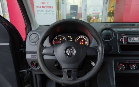 Volkswagen Amarok I рестайлинг, 2012 год, 1 459 000 рублей, 13 фотография