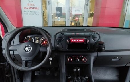 Volkswagen Amarok I рестайлинг, 2012 год, 1 459 000 рублей, 12 фотография