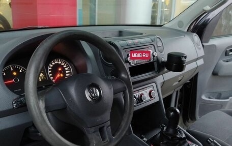 Volkswagen Amarok I рестайлинг, 2012 год, 1 459 000 рублей, 11 фотография