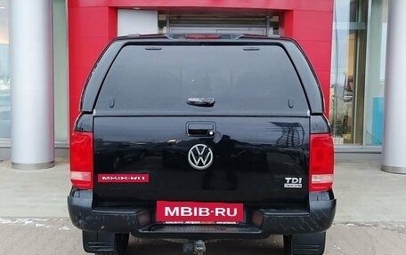 Volkswagen Amarok I рестайлинг, 2012 год, 1 459 000 рублей, 5 фотография