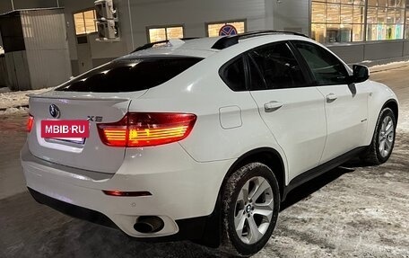 BMW X6, 2011 год, 2 235 000 рублей, 5 фотография