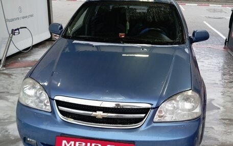 Chevrolet Lacetti, 2008 год, 420 000 рублей, 10 фотография