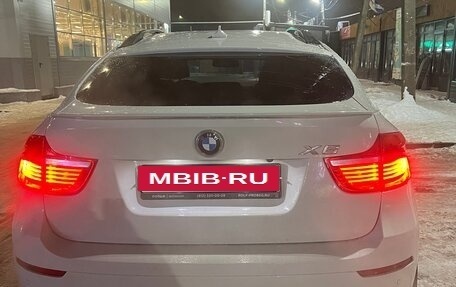 BMW X6, 2011 год, 2 235 000 рублей, 4 фотография