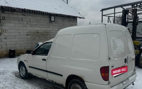 Volkswagen Caddy II, 2003 год, 350 000 рублей, 3 фотография