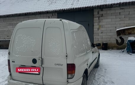 Volkswagen Caddy II, 2003 год, 350 000 рублей, 4 фотография