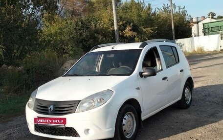 Renault Sandero I, 2011 год, 347 000 рублей, 6 фотография