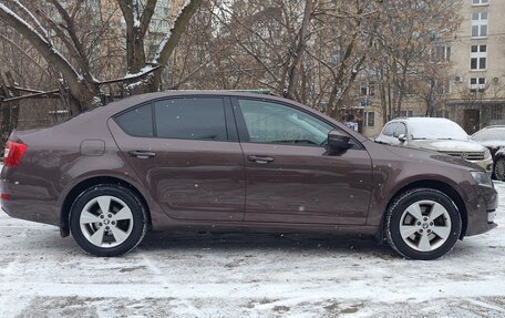 Skoda Octavia, 2014 год, 1 687 000 рублей, 5 фотография