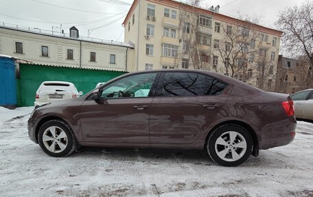 Skoda Octavia, 2014 год, 1 687 000 рублей, 7 фотография