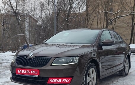 Skoda Octavia, 2014 год, 1 687 000 рублей, 6 фотография