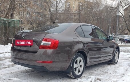 Skoda Octavia, 2014 год, 1 687 000 рублей, 3 фотография