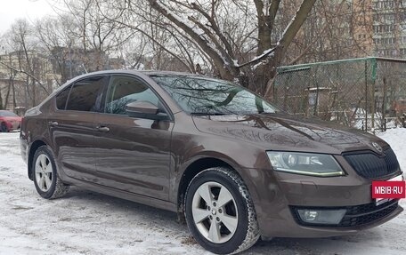 Skoda Octavia, 2014 год, 1 687 000 рублей, 8 фотография