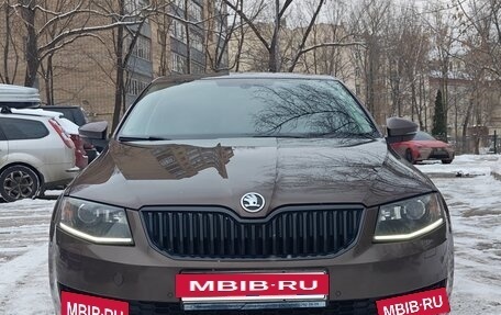 Skoda Octavia, 2014 год, 1 687 000 рублей, 9 фотография