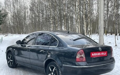 Volkswagen Passat B5+ рестайлинг, 2004 год, 380 000 рублей, 4 фотография