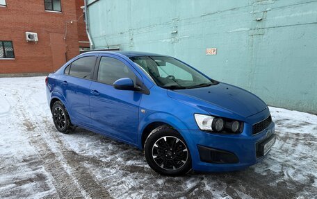 Chevrolet Aveo III, 2012 год, 685 000 рублей, 3 фотография