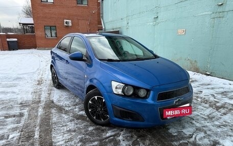 Chevrolet Aveo III, 2012 год, 685 000 рублей, 2 фотография