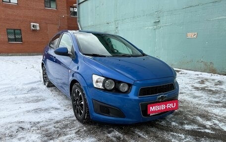 Chevrolet Aveo III, 2012 год, 685 000 рублей, 8 фотография