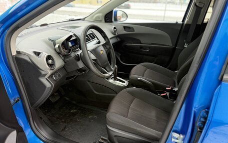 Chevrolet Aveo III, 2012 год, 685 000 рублей, 18 фотография