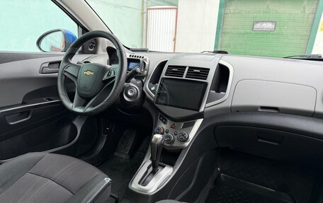 Chevrolet Aveo III, 2012 год, 685 000 рублей, 22 фотография