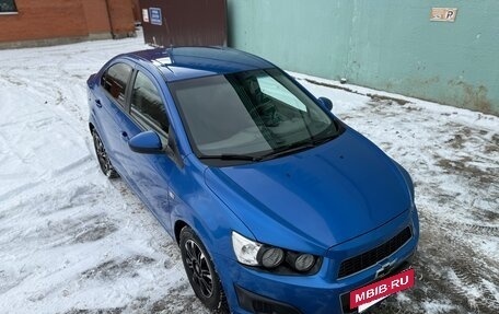 Chevrolet Aveo III, 2012 год, 685 000 рублей, 16 фотография