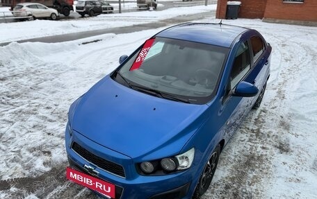 Chevrolet Aveo III, 2012 год, 685 000 рублей, 15 фотография