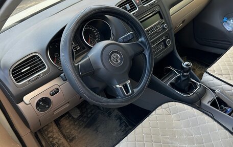 Volkswagen Golf VI, 2012 год, 500 000 рублей, 4 фотография