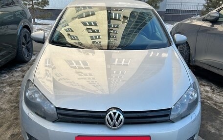 Volkswagen Golf VI, 2012 год, 500 000 рублей, 8 фотография