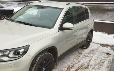 Volkswagen Tiguan I, 2012 год, 1 160 000 рублей, 2 фотография