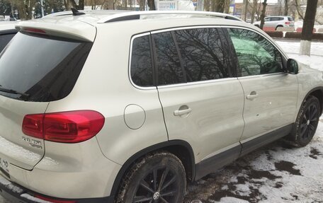 Volkswagen Tiguan I, 2012 год, 1 160 000 рублей, 4 фотография