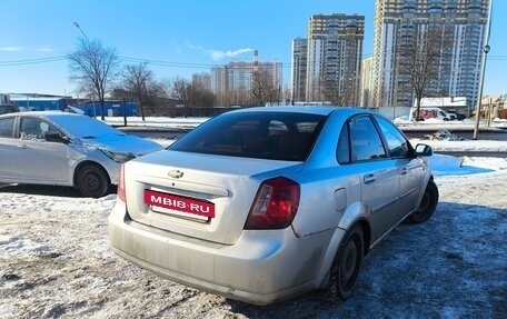 Chevrolet Lacetti, 2006 год, 235 000 рублей, 4 фотография