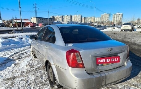 Chevrolet Lacetti, 2006 год, 235 000 рублей, 3 фотография