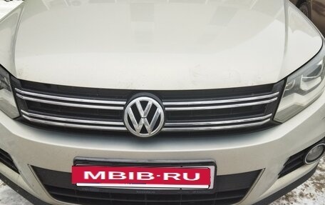 Volkswagen Tiguan I, 2012 год, 1 160 000 рублей, 5 фотография