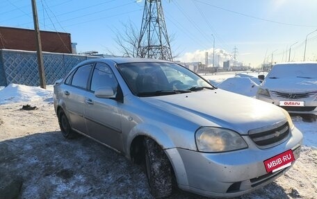 Chevrolet Lacetti, 2006 год, 235 000 рублей, 2 фотография