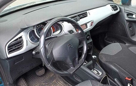 Citroen C3 II, 2010 год, 420 000 рублей, 12 фотография