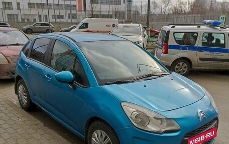 Citroen C3 II, 2010 год, 420 000 рублей, 8 фотография