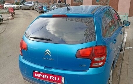 Citroen C3 II, 2010 год, 420 000 рублей, 6 фотография